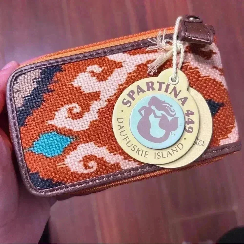 Spartina Christina cell phone hipster nwt